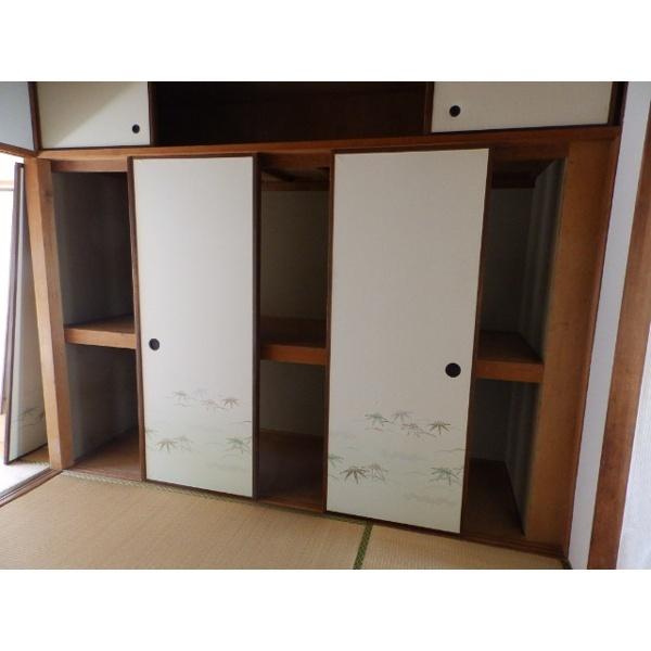 サンハイツセノオ 収納