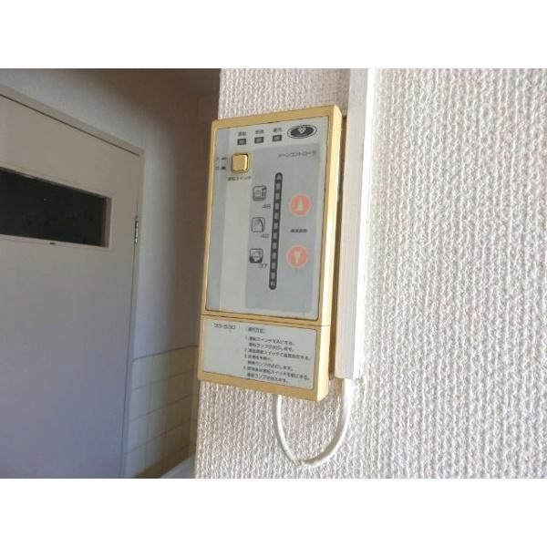 サンハイツセノオ 設備