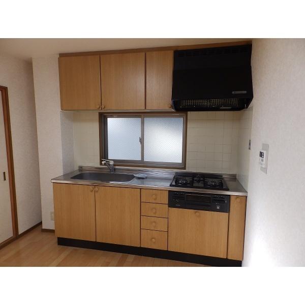 ハイツ井上 部屋画像