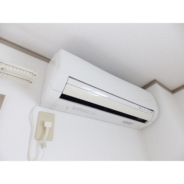 クレストイズミ 設備