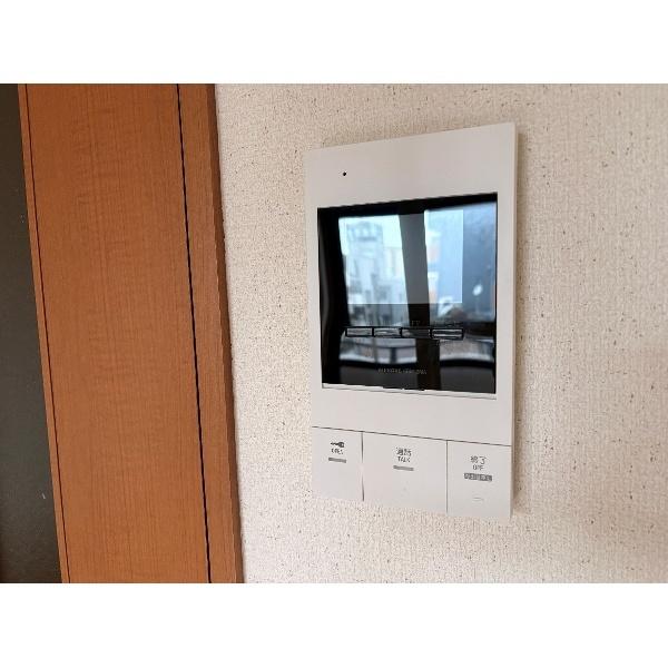 エスペランサ灘駅前 セキュリティ