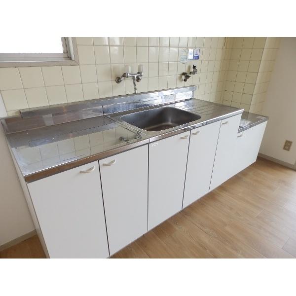 桑畑高徳マンション キッチン