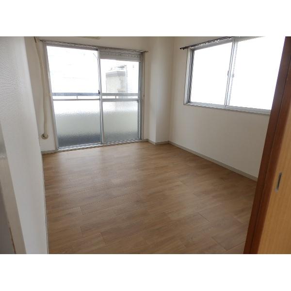 桑畑高徳マンション 部屋画像