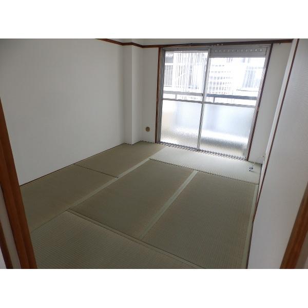 桑畑高徳マンション 部屋画像