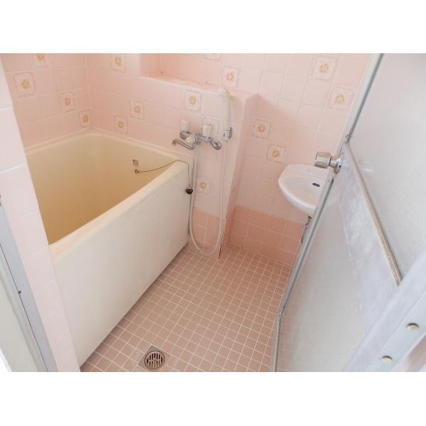 桑畑高徳マンション 部屋画像