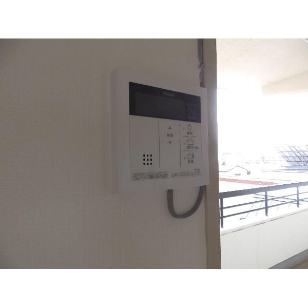 桑畑高徳マンション 設備