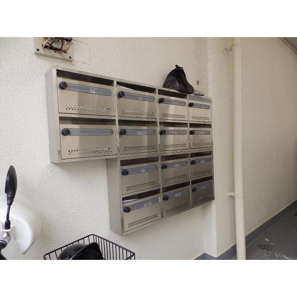 桑畑高徳マンション 部屋画像