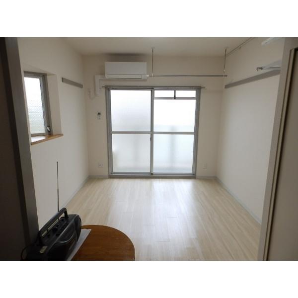 ワイズ六甲 部屋画像