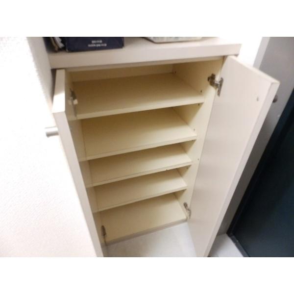 ワイズ六甲 収納