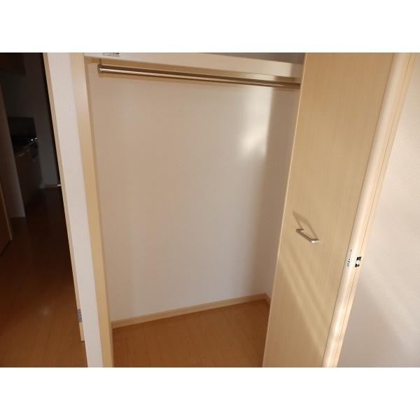 ハイビレッジ六甲 収納