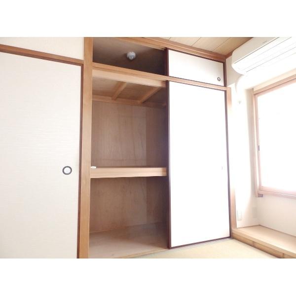 六甲パレス 収納