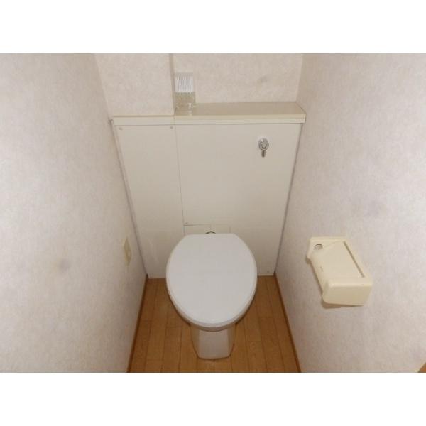 レトア赤松 トイレ