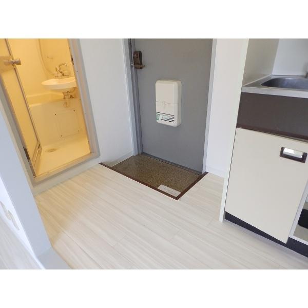 三景マンション 部屋画像
