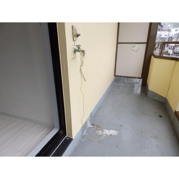三景マンション 部屋画像