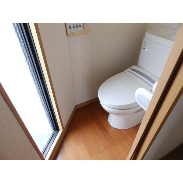 フルール六甲 トイレ