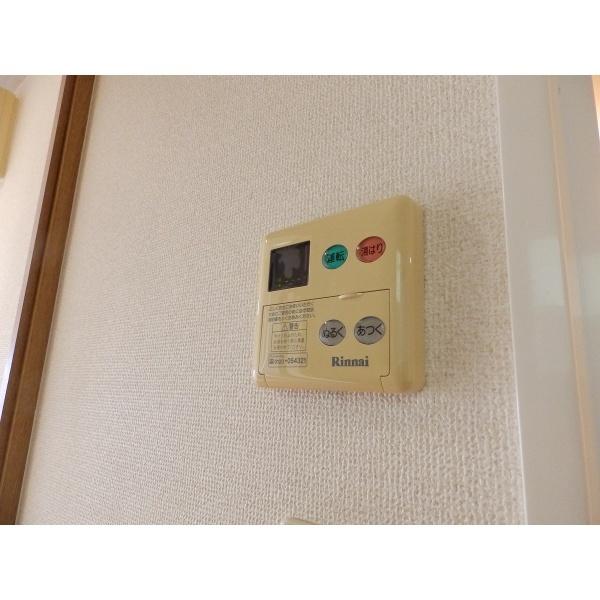 フルール六甲 設備