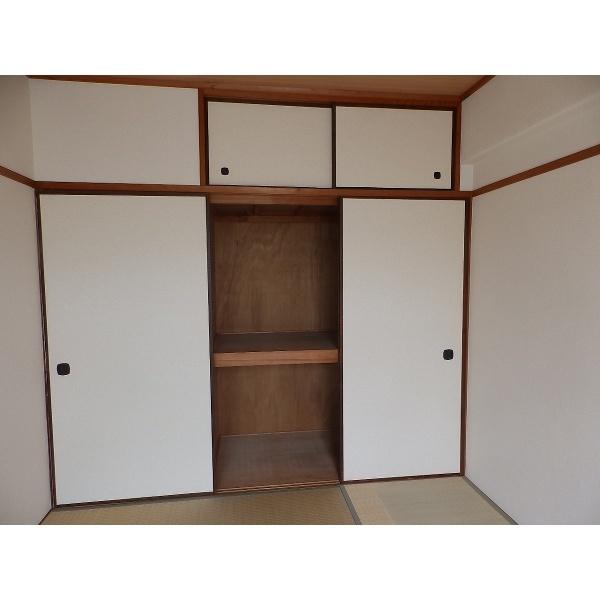 シティライフしのはら 収納