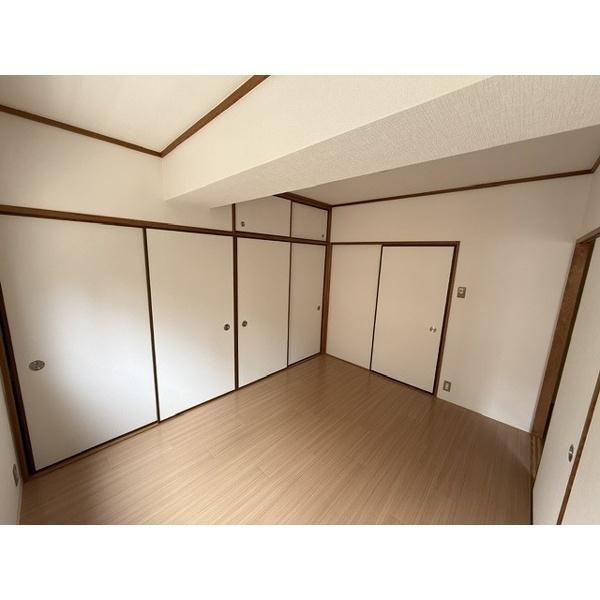タウンコート六甲 リビング