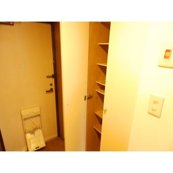ボシュケ篠原 部屋画像