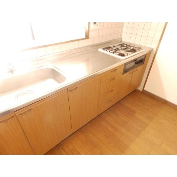 ボシュケ篠原 キッチン
