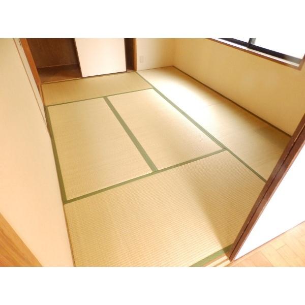ボシュケ篠原 部屋画像