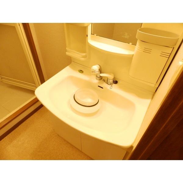 ボシュケ篠原 部屋画像