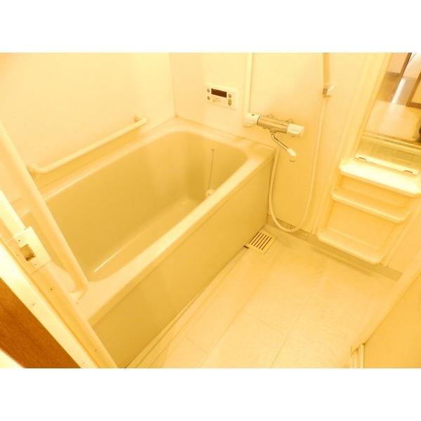 ボシュケ篠原 部屋画像