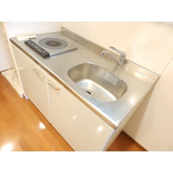 シャインビュー六甲 キッチン