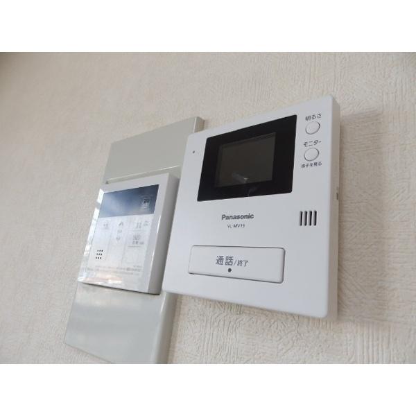 ビューライフ六甲 セキュリティ