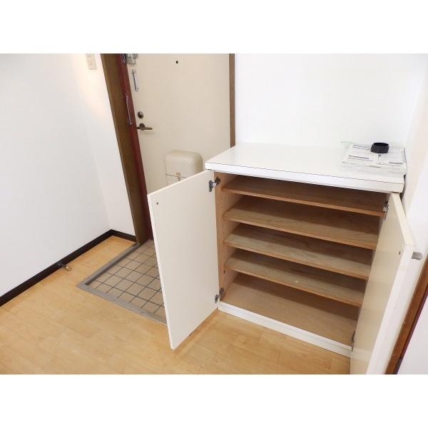 レジデンス住吉 部屋画像