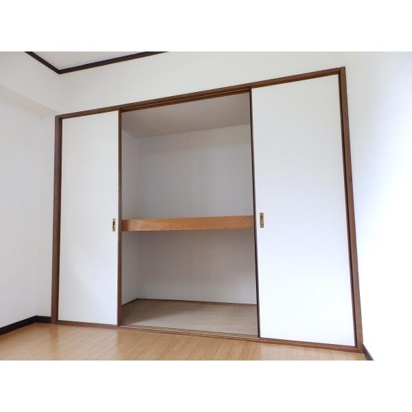 レジデンス住吉 収納