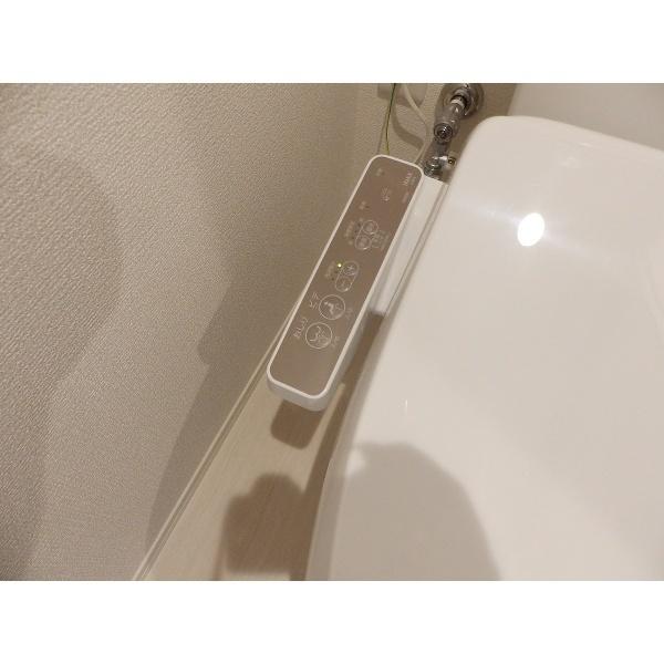バレンティア 玄関