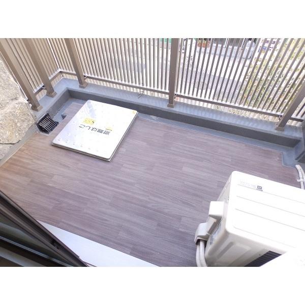 Walk one minites　王子公園 部屋画像