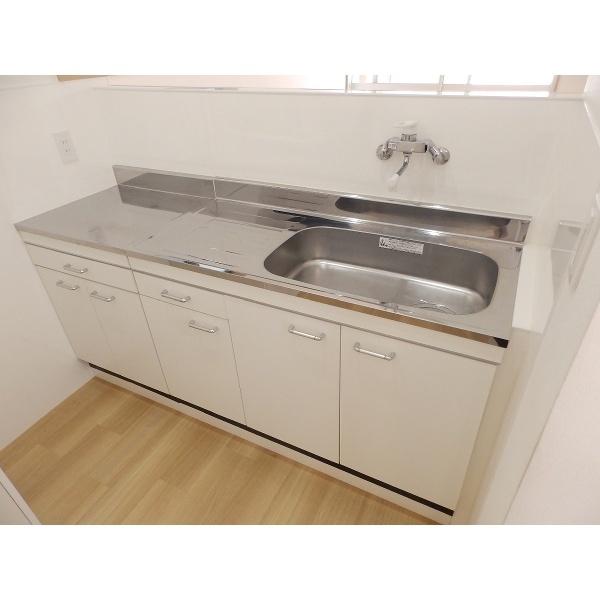 灘北通9丁目一戸建 キッチン