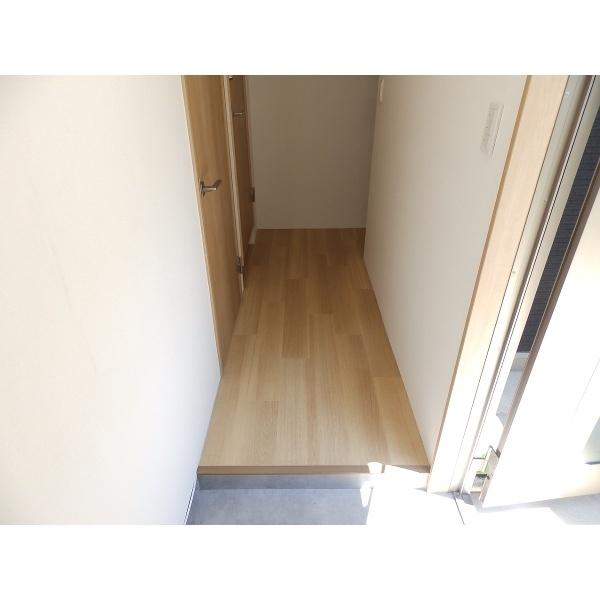 灘北通9丁目一戸建 玄関