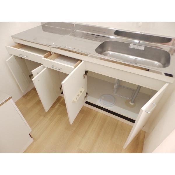 灘北通9丁目一戸建 収納