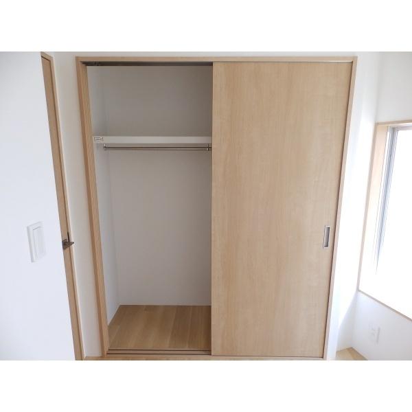 灘北通9丁目一戸建 収納