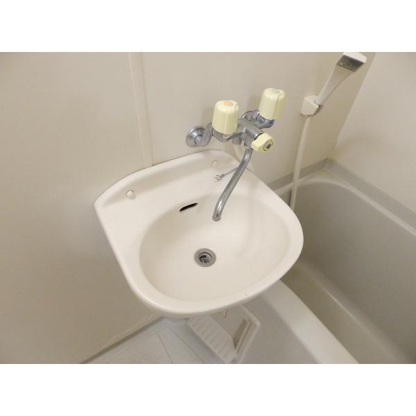 グレースハイツ六甲 部屋画像