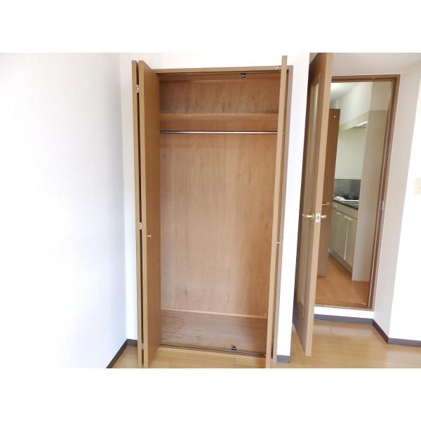 グレースハイツ六甲 収納