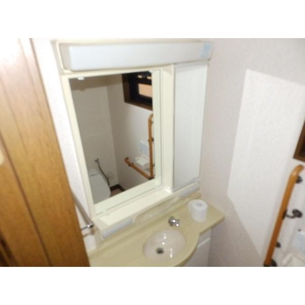 大石北町貸家7-28 部屋画像