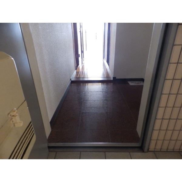 エルム御影 玄関