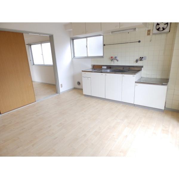 桑畑高徳マンション 部屋画像