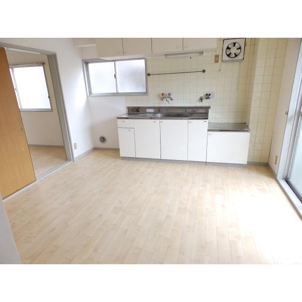 桑畑高徳マンション 部屋画像