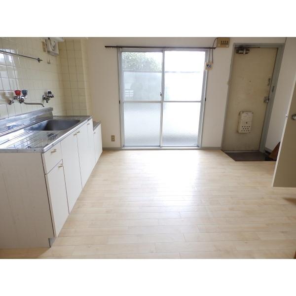桑畑高徳マンション 部屋画像
