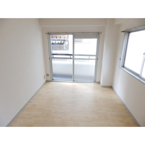 桑畑高徳マンション 部屋画像