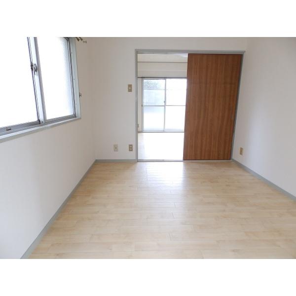 桑畑高徳マンション 部屋画像