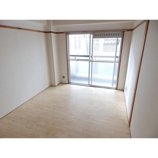 桑畑高徳マンション 部屋画像