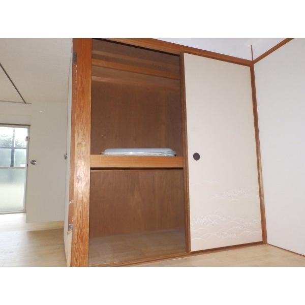 桑畑高徳マンション 収納