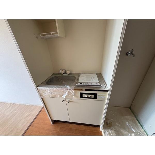 UTレジデンス六甲（旧ロイヤルイン六甲） キッチン
