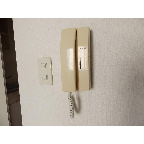 UTレジデンス六甲（旧ロイヤルイン六甲） セキュリティ